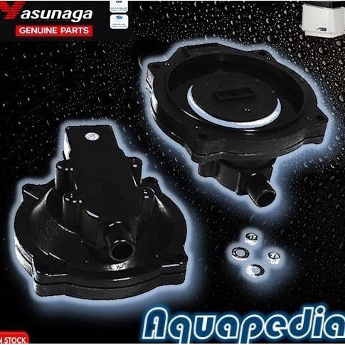 Karet Membran Chamber Block Original Parts Yasunaga Lp-120H