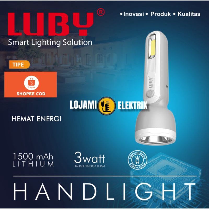 Senter Emergency Luby