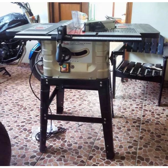 Wipro 10" Premium Table Saw - Gergaji kayu meja