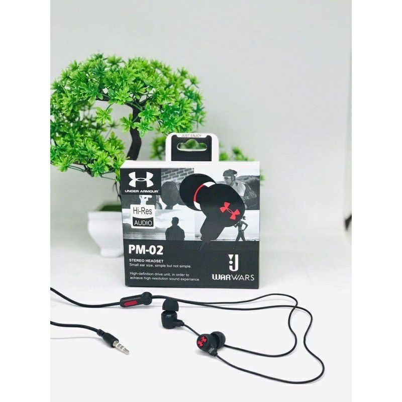 Handsfree/ earphone / Headset JBL PM - 02 Extra Bass Makassar