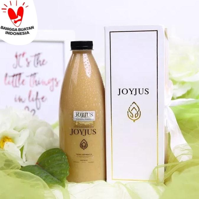 

[TERLARIS] JOYJUS JUS LANGSING TERBAIK BUKAN ARKADEN SINCAN SARWENDAH ASH JUICE