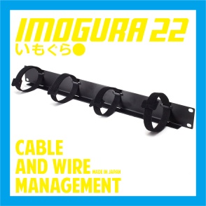 cable management  kabel management velcro penggulung kabel ORIGINAL IMOGURA 22