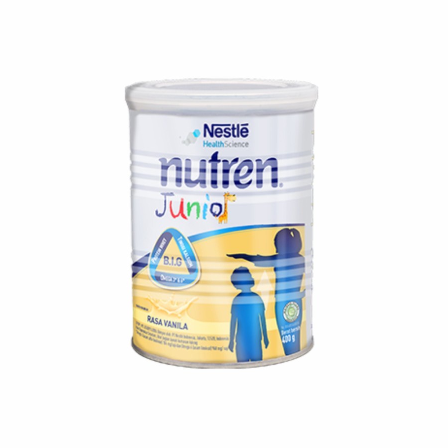 

NESTLE NUTREN JUNIOR VAN 400 GR