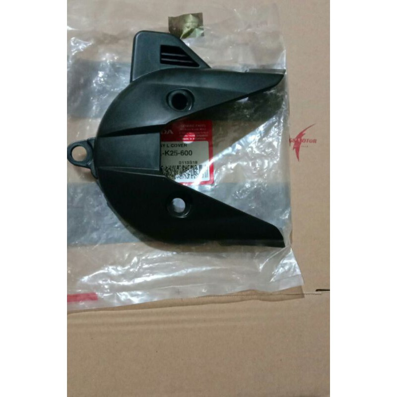 DUCT L COVER BAK CVT HONDA BEAT ESP 2015-2019