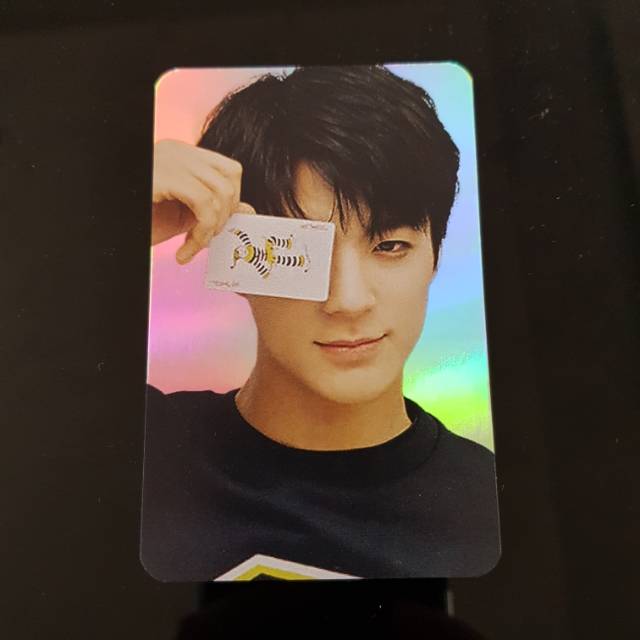 [BOOKED] JENO HOLO 2018
