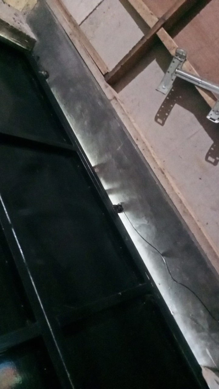 Gembok Chrome Hunter 40 Mm Panjang