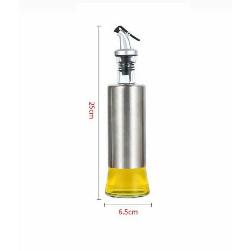 OS Botol OIL Botol kecap Botol cuka Oil /soysauce/cookingwine/vinegar dan tutup 350ml