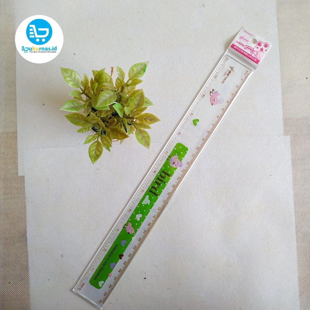 

Penggaris Set Fancy 30cm #stationary