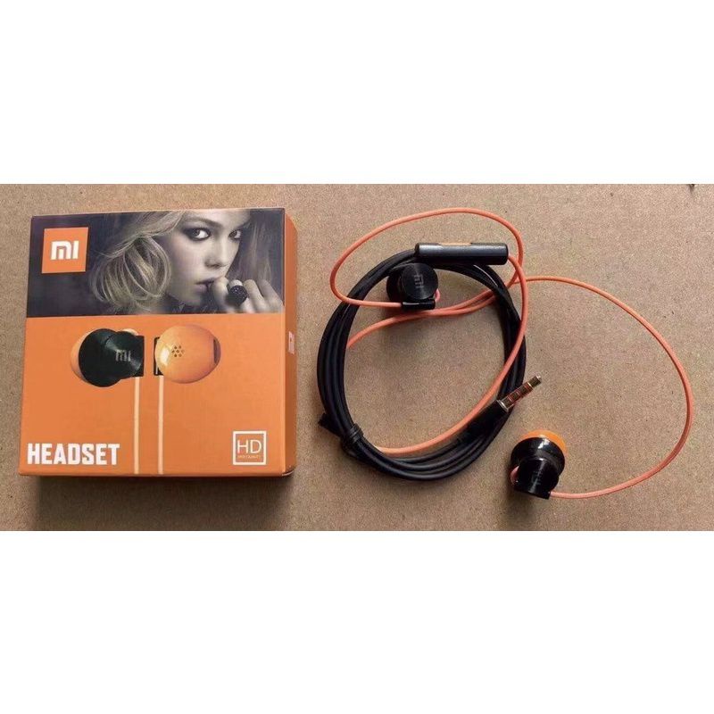 HEADSET HANDSFREE EARPHONE HIGH QUALITY Headset Fullbass Extrabass