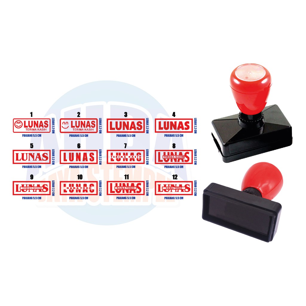 

RB stempel, stempel logo, stempel Nama, stempel lunas, stempel ttd