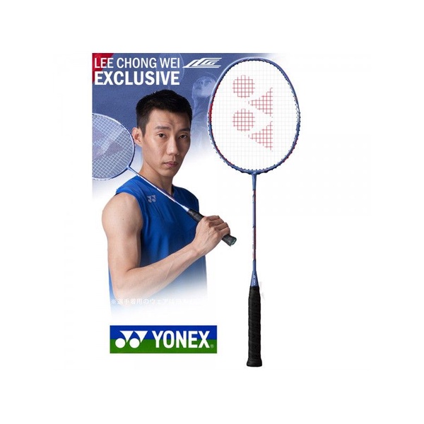 Raket Yonex Duora 10 LCW frosty Blue