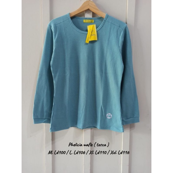 Kaos phelicia waffle