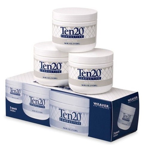 WEAVER Ten20 Adhesive Conductive Paste -EEG Neurodiagnostic Electrode Paste
