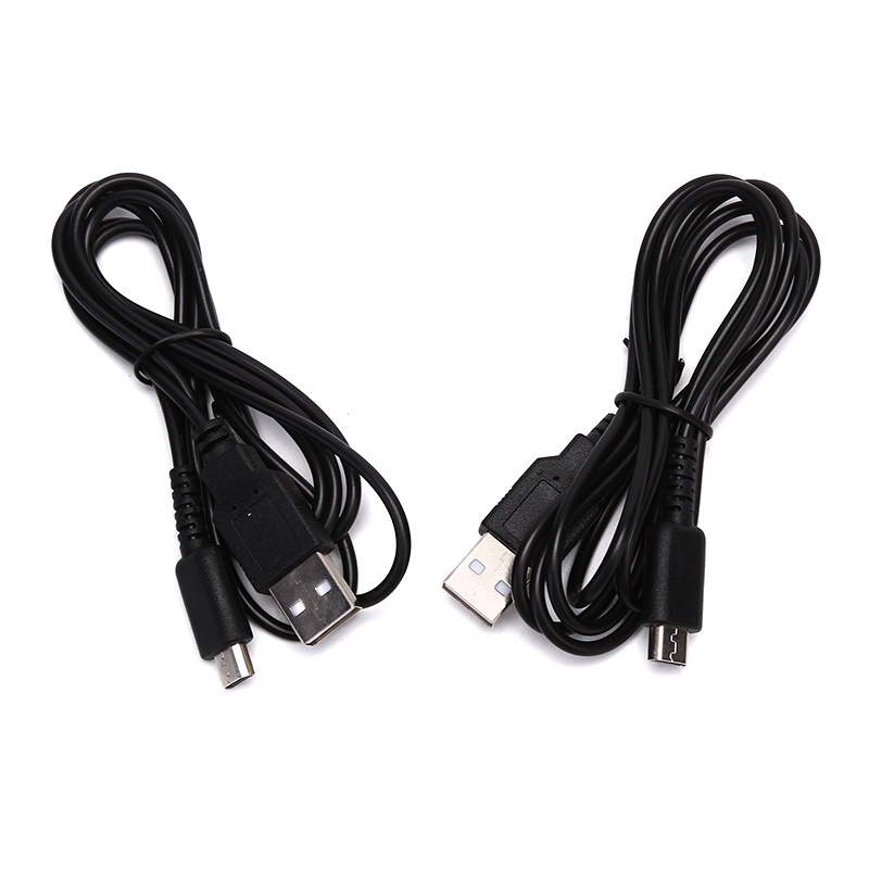 {LUCKID}DS Lite NDSL DSL USB Charging Power Charger Cable Lead Wire Adapter For NS