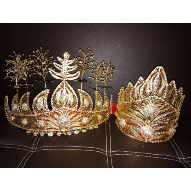 Siger lampung cantik trap pepadun