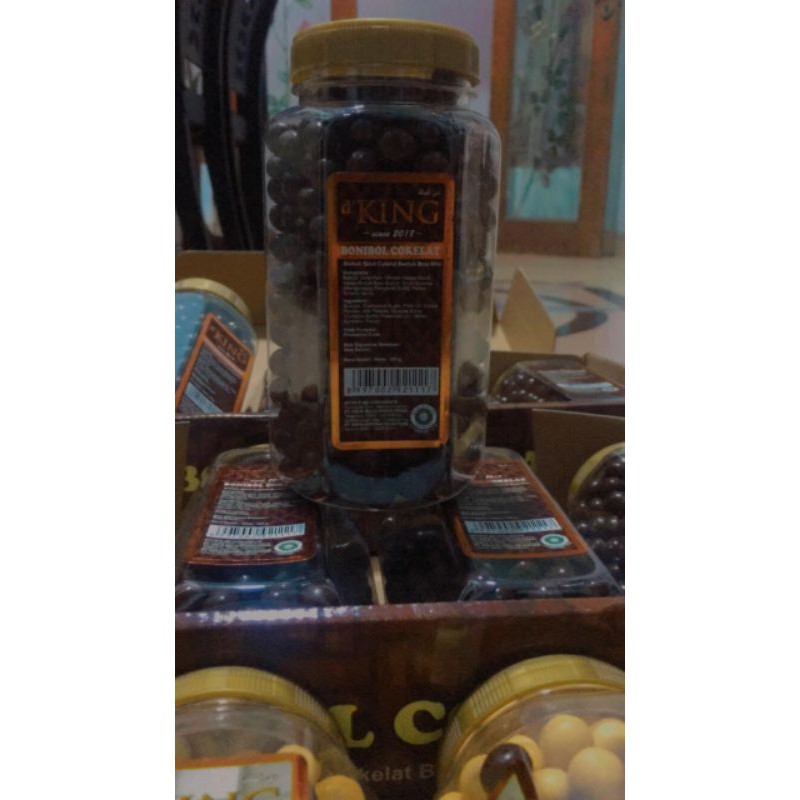 

bonibol cokelat