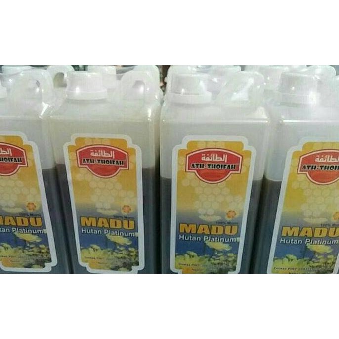 

MADU HUTAN PLATUNUM Ath Thoifah 1KG 1000gr SEKILO PROMO