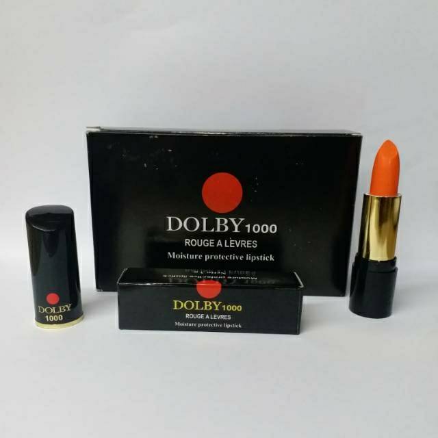 LIPSTICK DOLBY 1000 LUSINAN campur