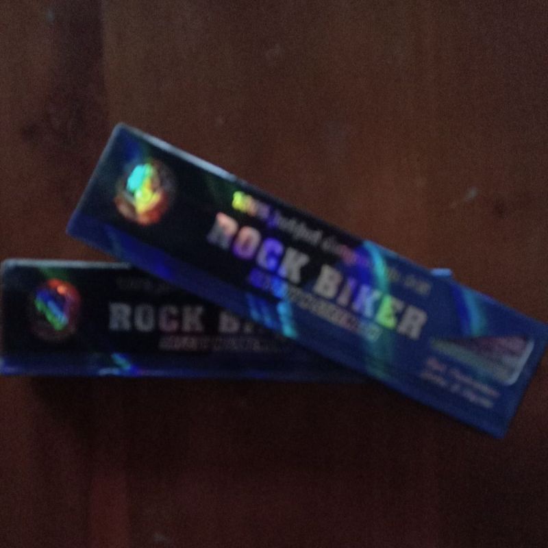 Jari-jari pelek sepeda motor Jupiter depan belakang warna pelangi