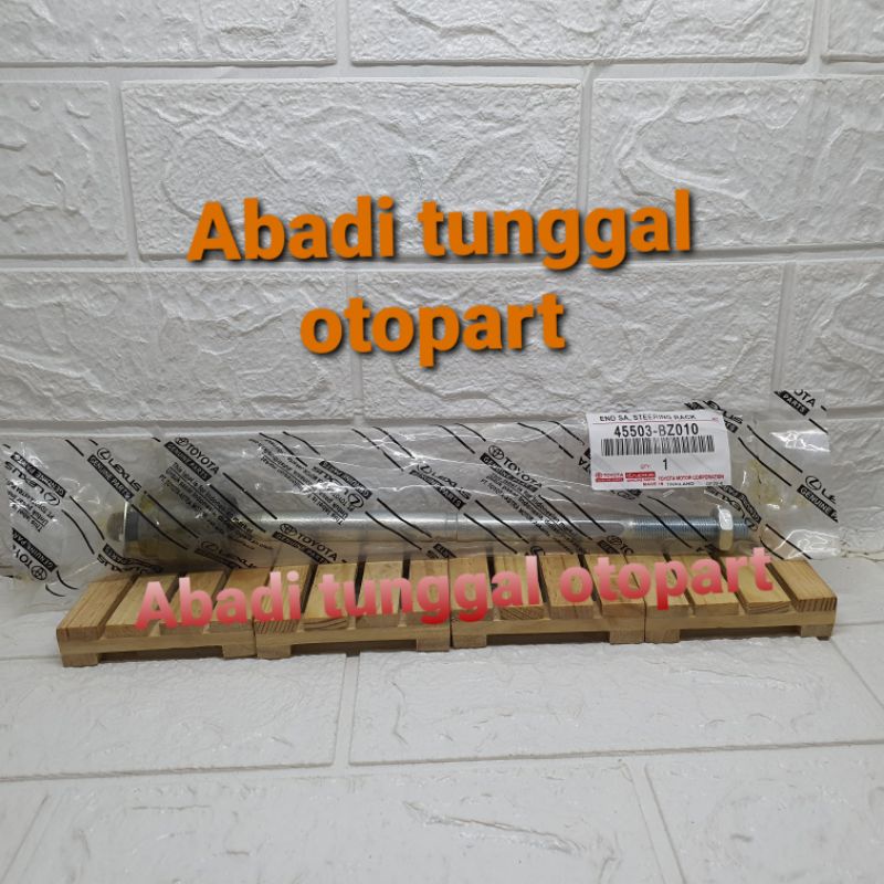 Rack end long tie rod Avanza lama