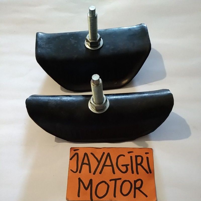 Stopper Ban KLX CRF Dtracker Trail Alat Anti Slip Stoper Motor 150 Cross Karet Tire Rim Supermoto Ka