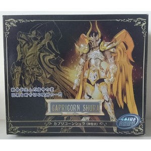 SAIRE SOUL OF GOLD/SOG CAPRICORN SHURA