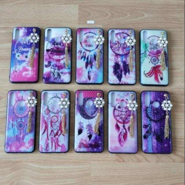 Case Vivo 1915 Fuze case Dreamcatcher Vivo Y19