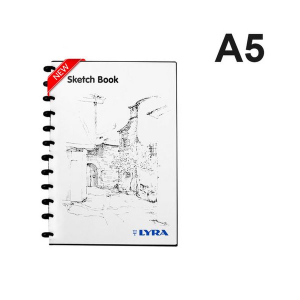 

Murah LYRA SKETCHBOOK BINDER A5 Terbaru