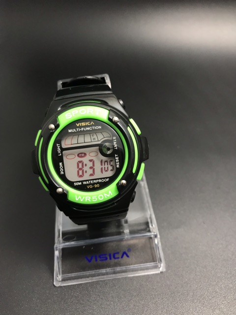 Jam tangan visica sport digital anak remaja vg 90