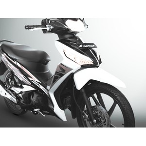 Spakbor Depan Supra-X 125 New Honda Lokal