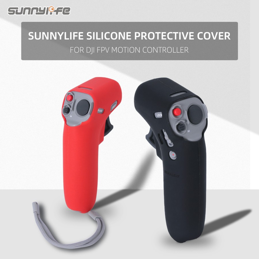 Sunnylife Silicone Protective Cover Case for DJI FPV / DJI AVATA