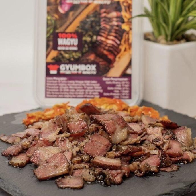 

SEI WAGYU SEI SAPI FROZEN HALAL