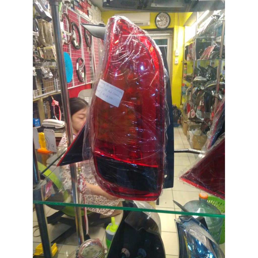 STOPLAMP LED ALL NEW AVANZA MURAH