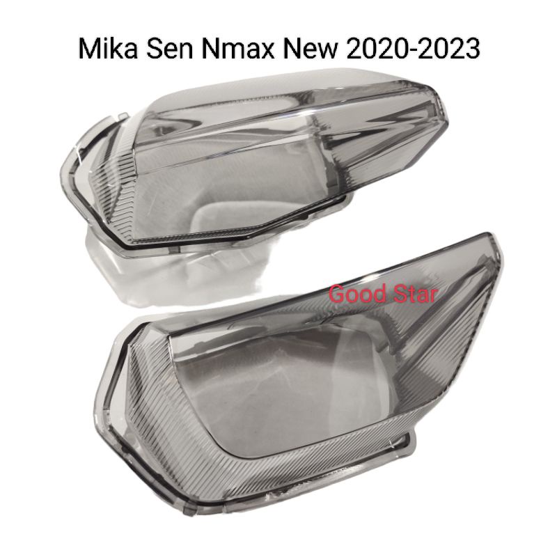 Mika Sen Nmax Old/Mika Sen Nmax New