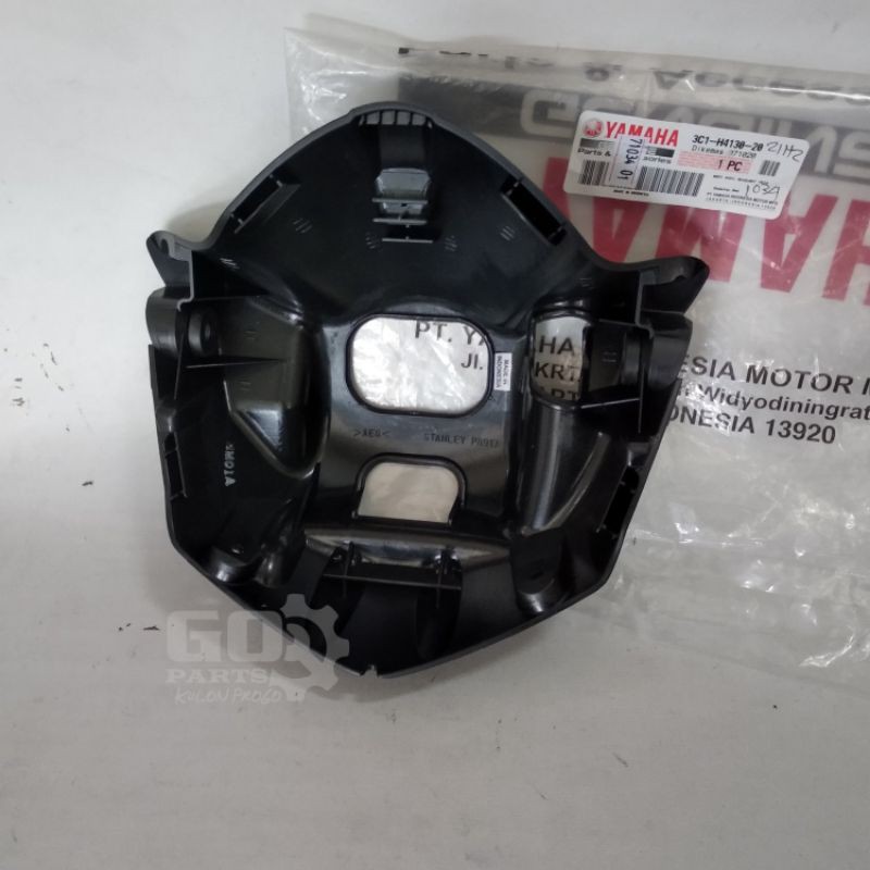 3C1-H4130-20 Cover Batok Lampu Dudukan Reflektor Depan ORI Yamaha VIXION Old Bukan Bulat