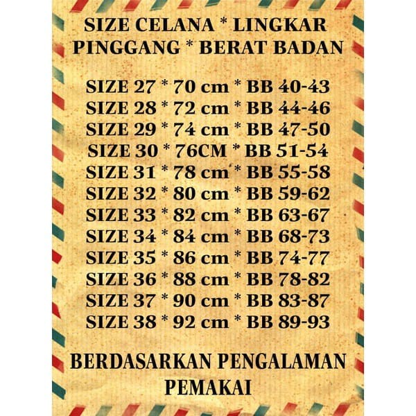 celana jeans pinggang karet lejing slim/ngaret/street by kngrosirjeans