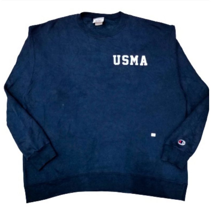 crewneck champion eco usma second 100% original