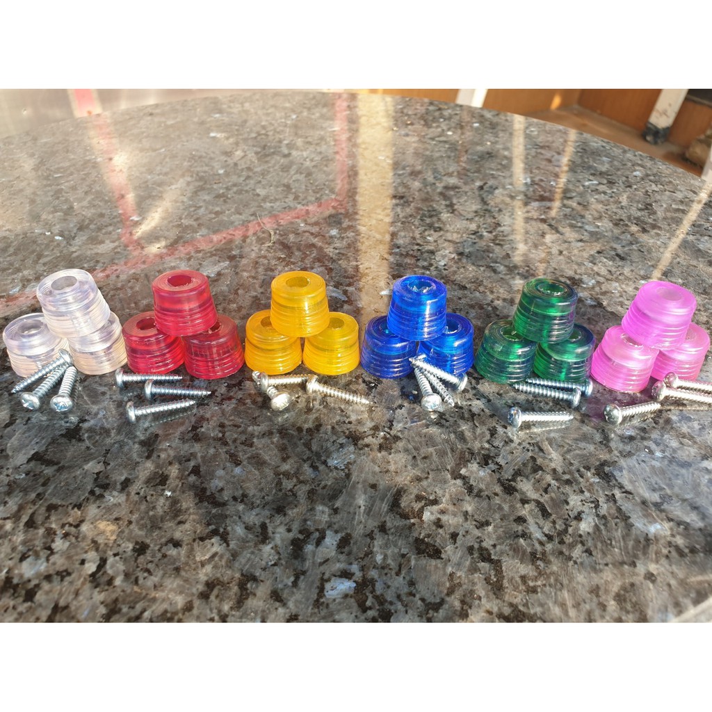 Tatakan Karet Kaki Tebok Lovebird Pleci Murai