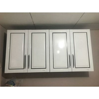Kitchen set atas 4 pintu rak dapur