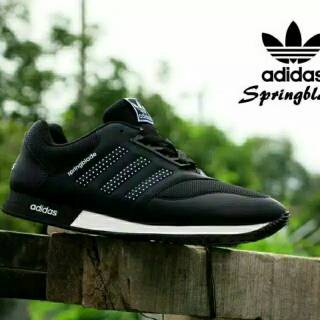  SEPATU  SEKOLAH ADIDAS  JOGGING SNEAKERS  Shopee  Indonesia