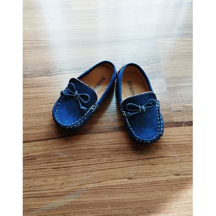 Sepatu Anak Laki dan Perempuan / Kids Shoes Balita / Prewalker - KS001-1