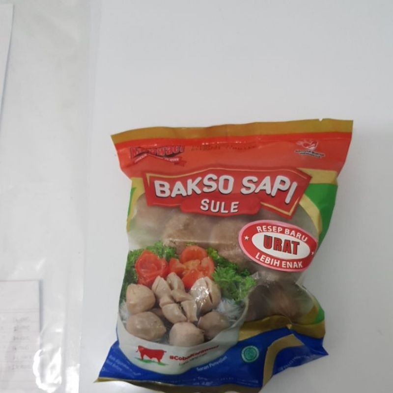 

Baso sapi super lezat urat isi 25