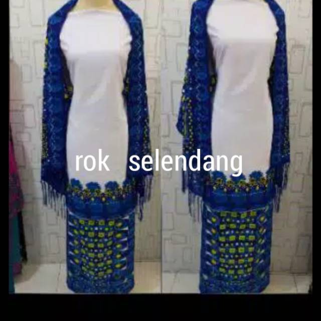 BAHAN BKMT KHUSUS ROK DAN SELENDANG
