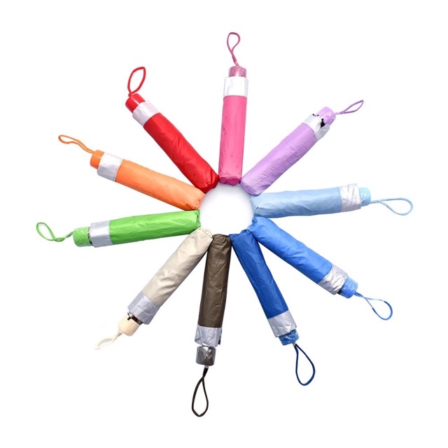 Pusat Grosir Payung Lipat Import Warna-warni NRnDOVwCKERz63