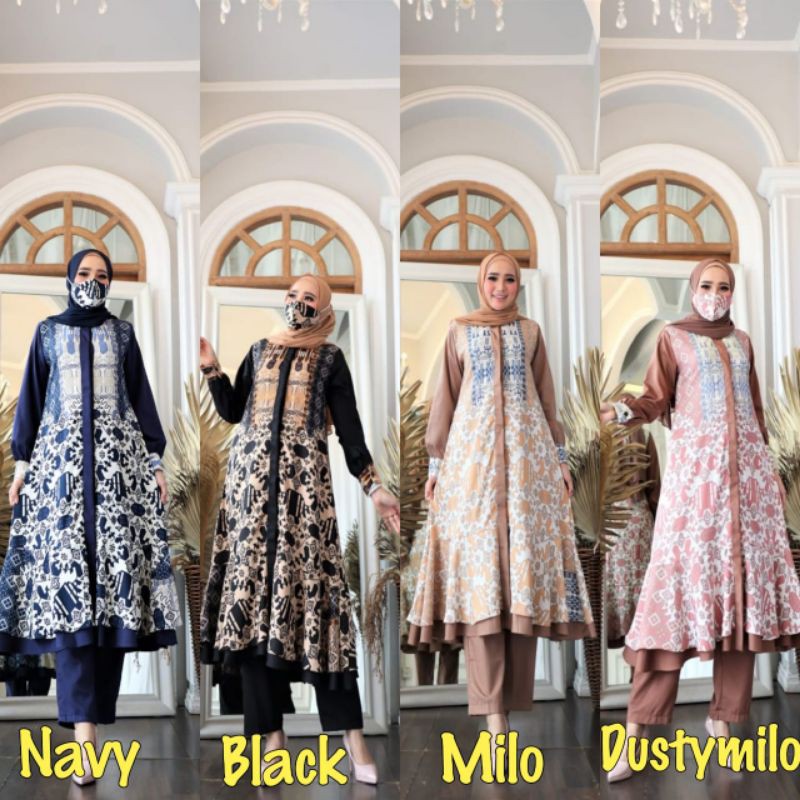 DILARA SET 2 ORI GLZ