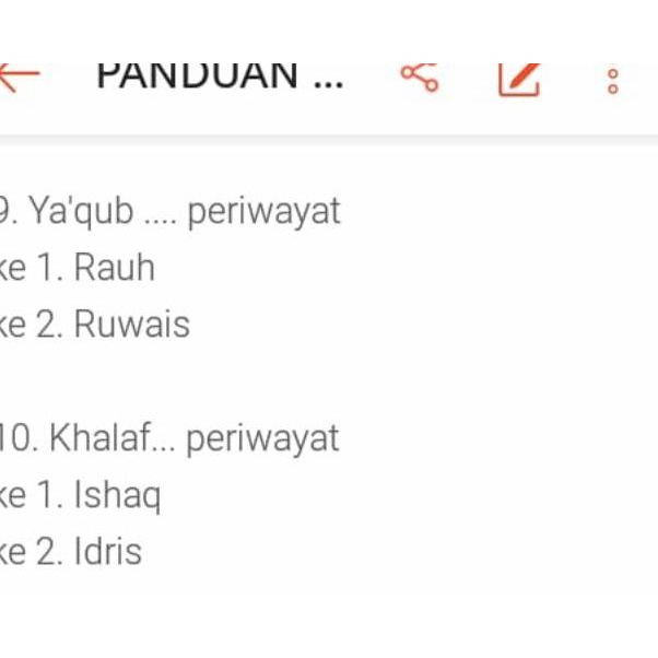 Diskon promo Qiraat tujuh Qiroah sepuluh Qiroat Sabah Wa Asyroh UYgn gn