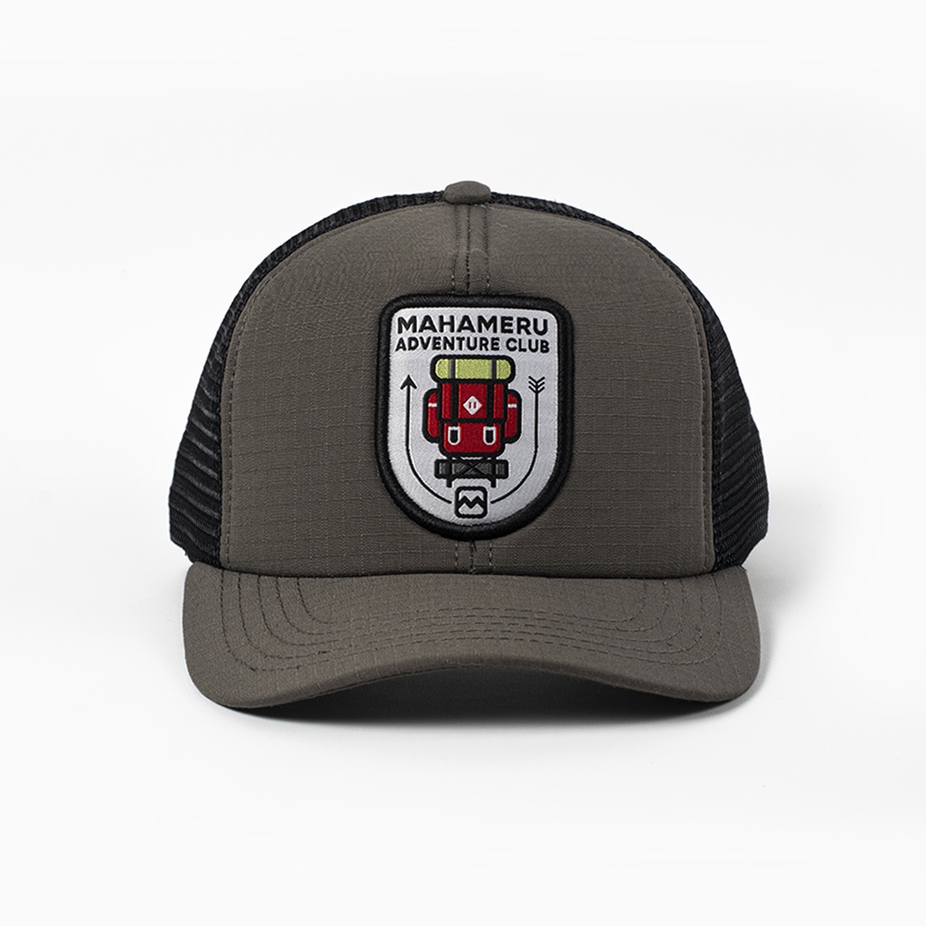 Mahameru Topi Patch HJM 029