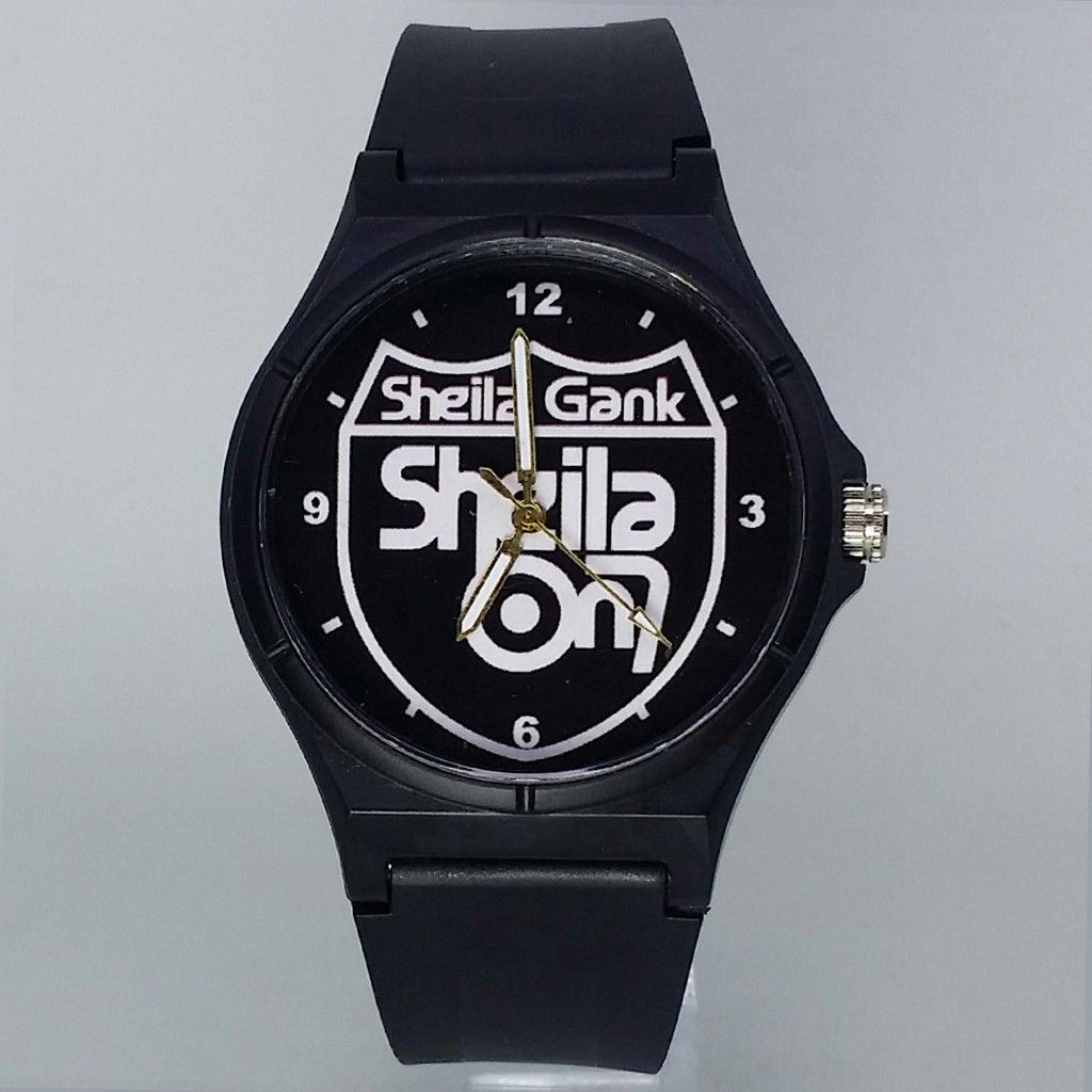 JAM TANGAN SHEILA ON 7 KEREN &amp; ANTI AIR