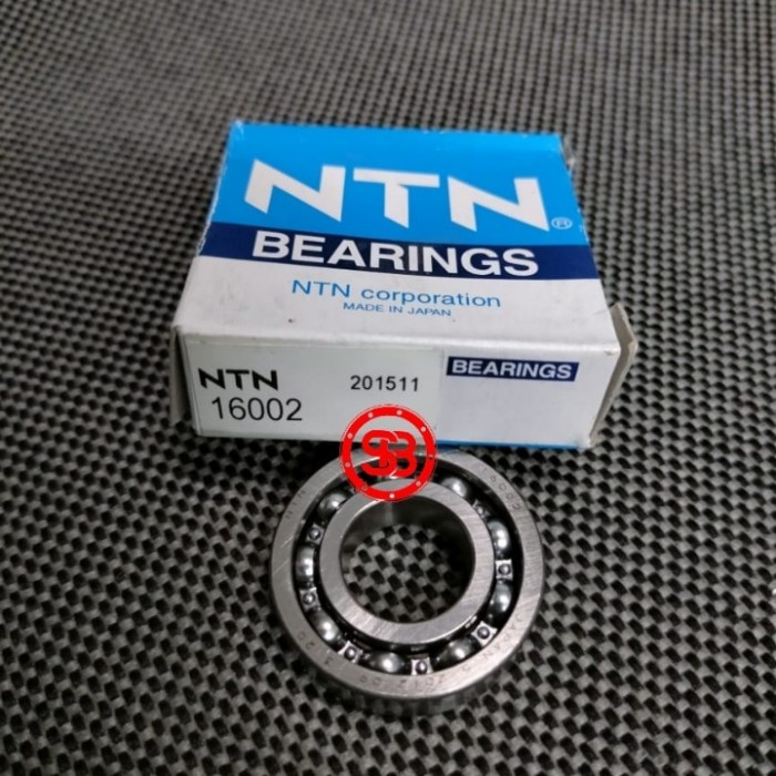 Bearing / Laker / Laher 16002 NTN JAPAN ORIGINAL