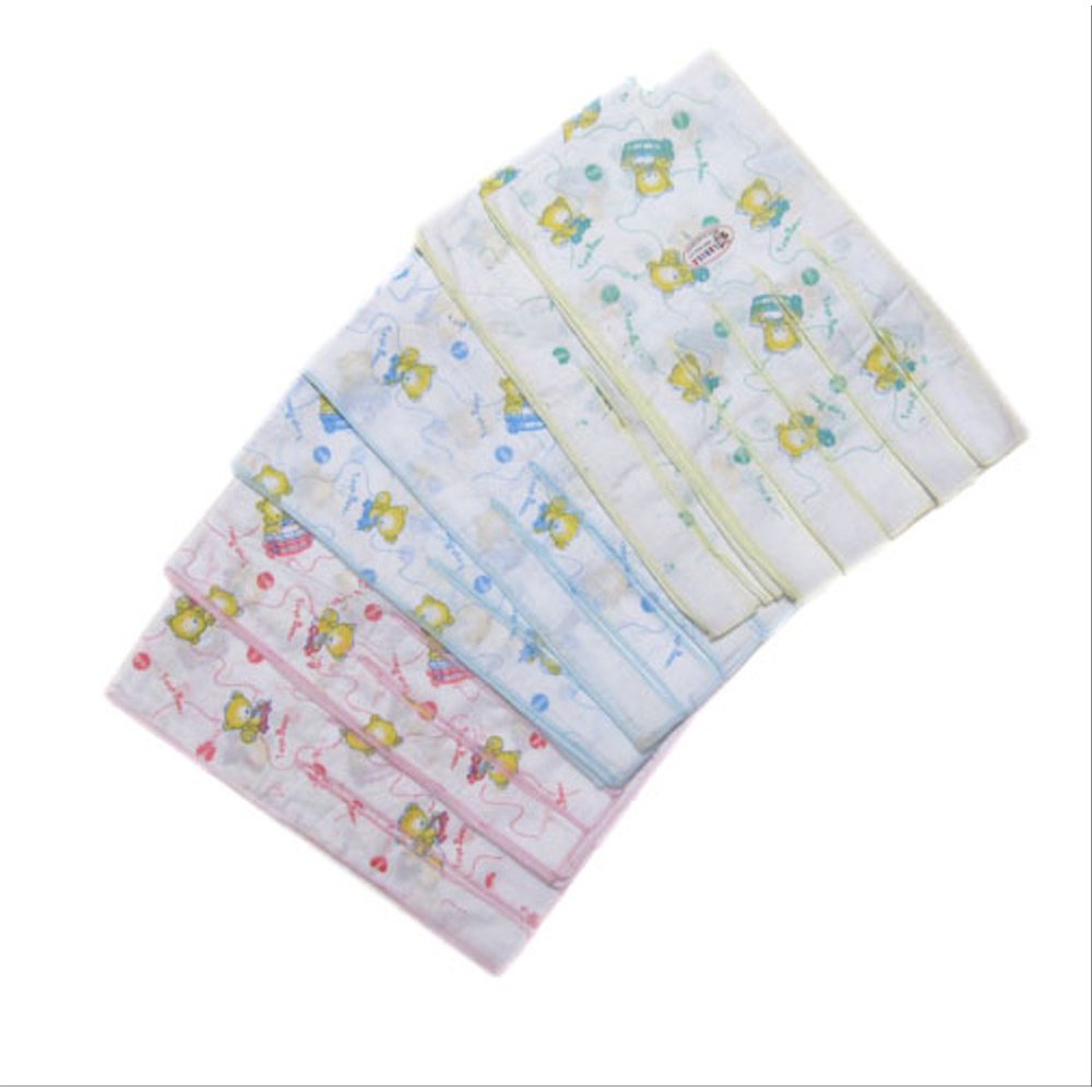 SALE !!! 6 Pcs / 1 Lusin Gurita bayi mahkota motif Gurita Bayi Baru Lahir